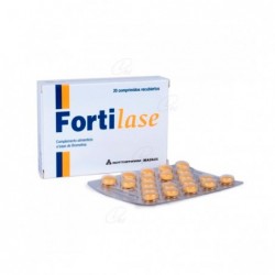 Fortilase - 20 Comprimidos