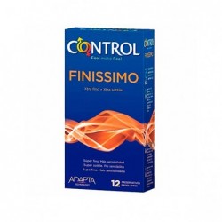 Condones Control Finissimo...