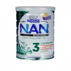 Nestlé Nan 3 - 800gr