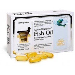 Active Complex Fish Oil -...