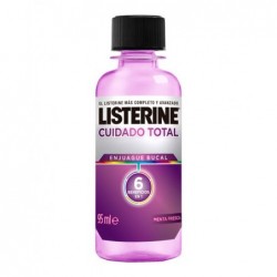 Listerine Cuidado Total - 95ml