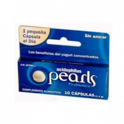 Acidophilus Pearls - 10...