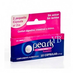 Pearls YB Cuidado Íntimo -...