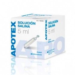 Apotex Solución Salina...