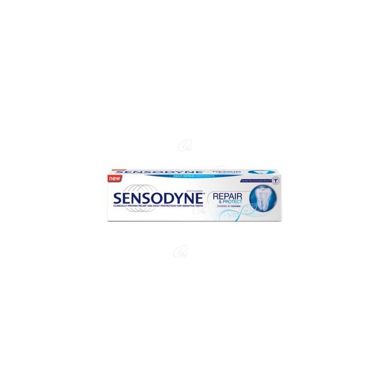 Sensodyne Repair And Protect Pasta Dentífrica - 75ml
