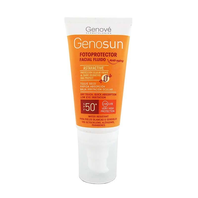Genosun Protector Solar 40 - Gel-Crema 400ml