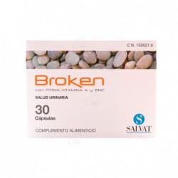Salvat Broken - 30 Cápsulas