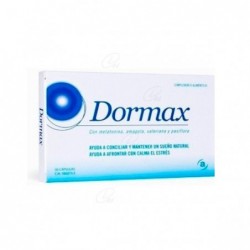 Actafarma Dormax - 15 Cápsulas