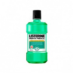 Listerine Menta Fresca - 500ml