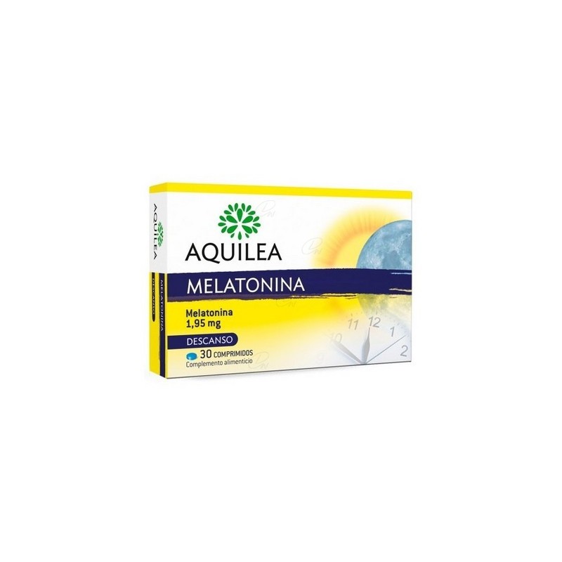 Aquilea Melatonina 1.95mg - 30 Comprimidos