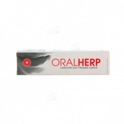 Oralhert Tratamiento Herpes...