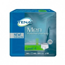 Tena For Men Level 4 Pantis...