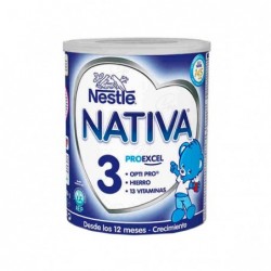 Nestlé Nativa 3 Start Leche...
