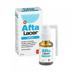 Lacer Aftalacer Spray Bucal...