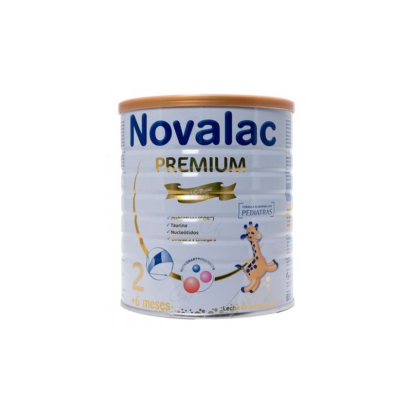 Novalac 2 Premium Leche Continuación - 400gr
