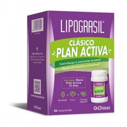 Lipograsil - 50 Comprimidos