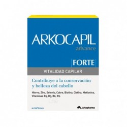 Arkopharma Arkocapil Forte...