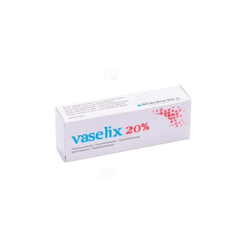 Viñas Vaselix 20% - 60ml