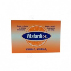 Vitafardi Vitaminas C y B12...