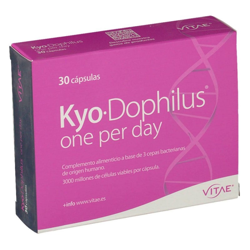 Vitae Kyo-Dophilus One Per Day - 30 Cápsulas