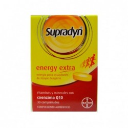 Supradyn Energy Extra - 30...