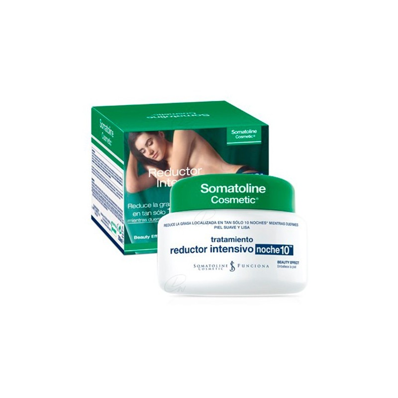 Somatoline Reductor Intensivo Noche 10 - 250ml