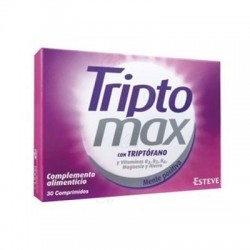 Triptomax - 30 Comprimidos
