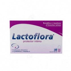 Lactoflora Protector Íntimo...