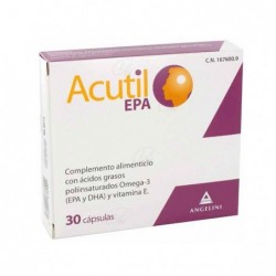 Angelini Acutil EPA - 30...