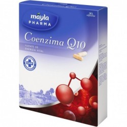 Mayla Pharma Coenzyme Q10 -...