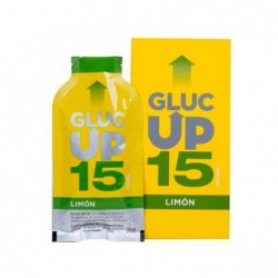 Gluc Up Limón 30ml - 15 x 5...