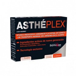 Asthéplex Programa 30 Días...