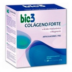 Bio3 Colágeno Forte 12gr -...