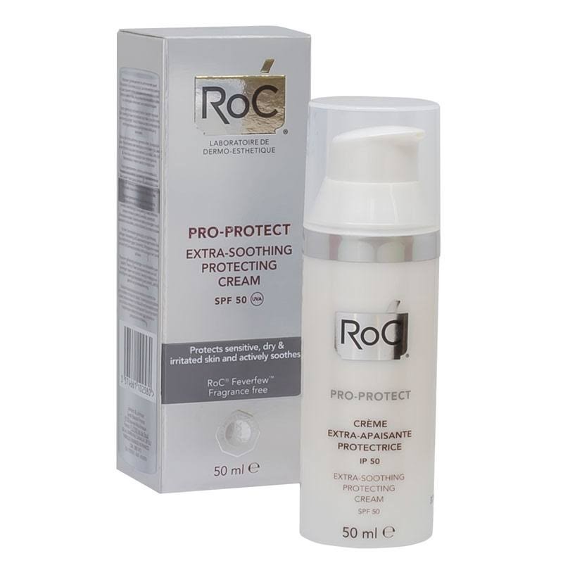 Roc Pro-Protect Crema Protectora Calmante SPF50 - 50ml