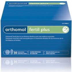 Orthomol Fertil Plus - 30...