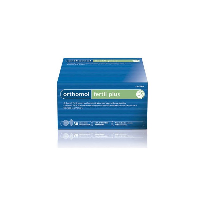 Orthomol Fertil Plus - 30 Comprimidos