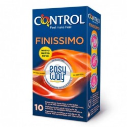 Condones Control Finissimo...