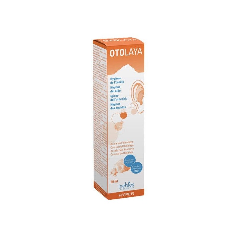 Combix Otolaya Spray Higiene Oído - 50ml