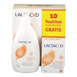 Lactacyd Pack Gel Higiene...