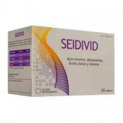 Seidivid - 30 Sobres