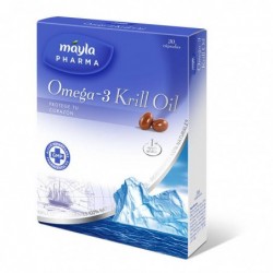 Mayla Pharma Omega3 Krill...