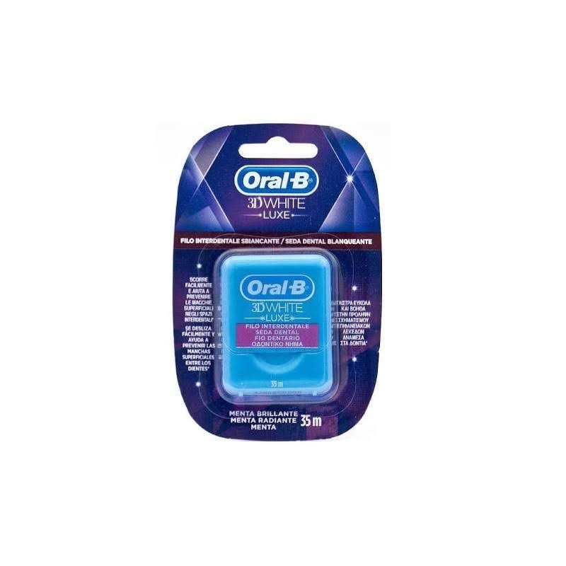 Oral B 3D White Seda Dental - 35 Metros