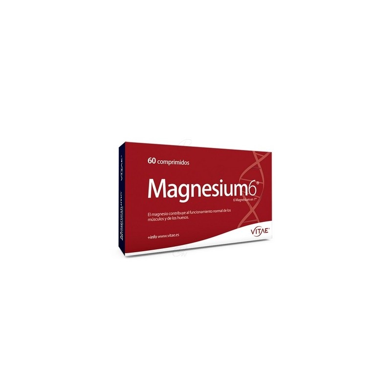 Vitae Magnesium - 60 Comprimidos