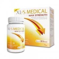 XLS Medical Max Strength-...