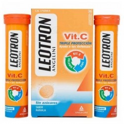 Leotron Vitamina C Sabor...