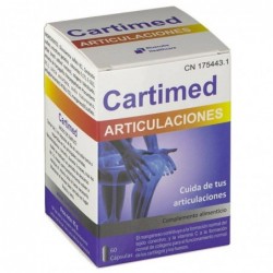 Cartimed - 60 Cápsulas