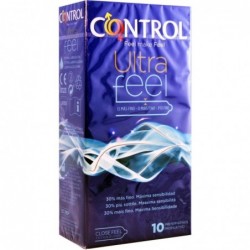 Condones Control Ultrafeel...