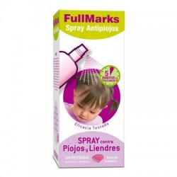 Fullmarks Spray Antipiojos...