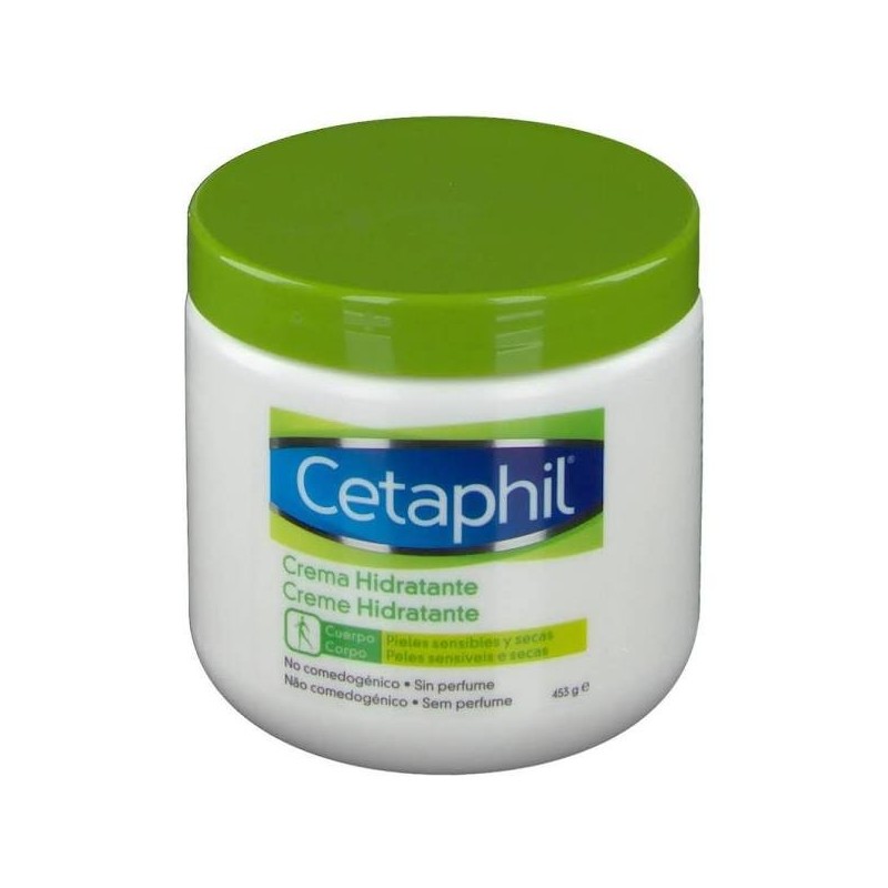 Cetaphil Crema Hidratante - 453gr