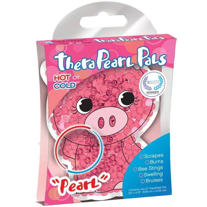 Thera Pearl Pals Hot&Cold Pig Bolsa Frío - Calor